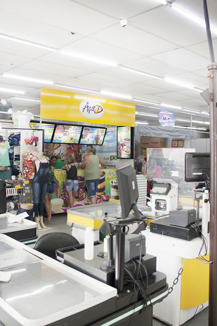 Açamix Franquia de açaí