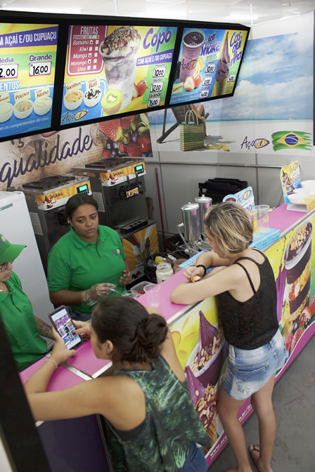 Açamix Franquia de açaí