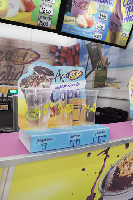 Açamix Franquia de açaí