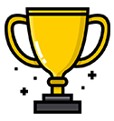 ícone troféu