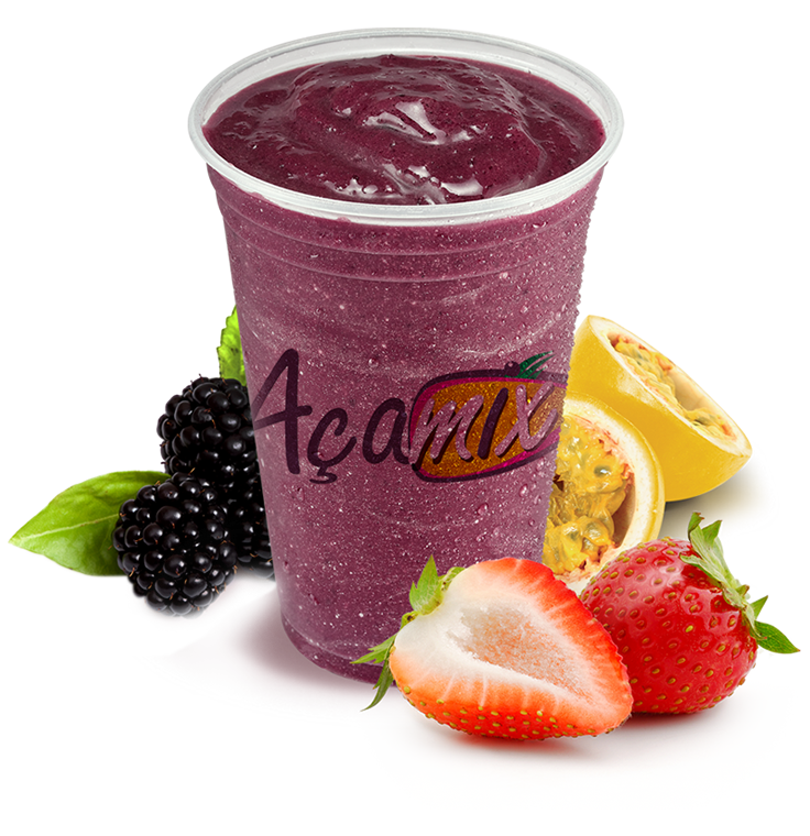 O mercado de açaí te espera! Seja um franqueado e faça parte dessa explosão."