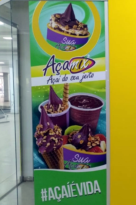 Açamix - smartfranquias